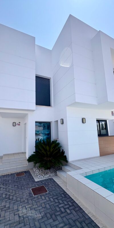 Vrijstaande woning Ciudad Quesada